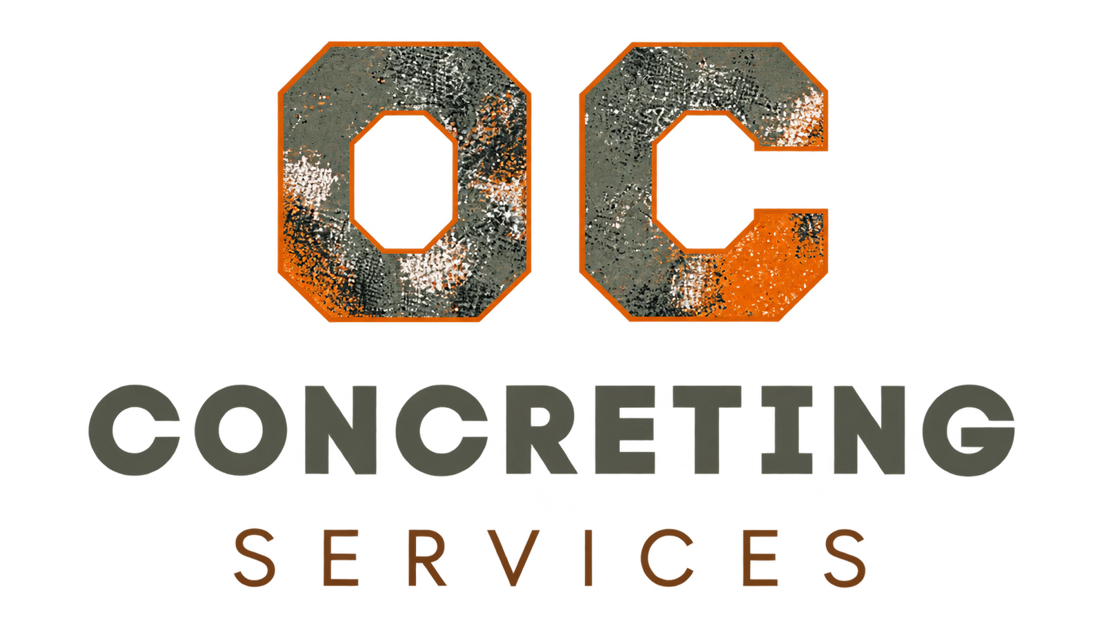 OC Concreting Services Logo